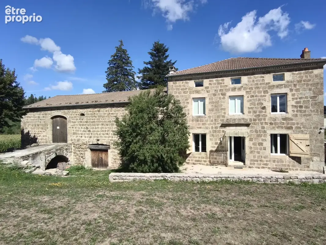 domaine à Raucoules - photo 1