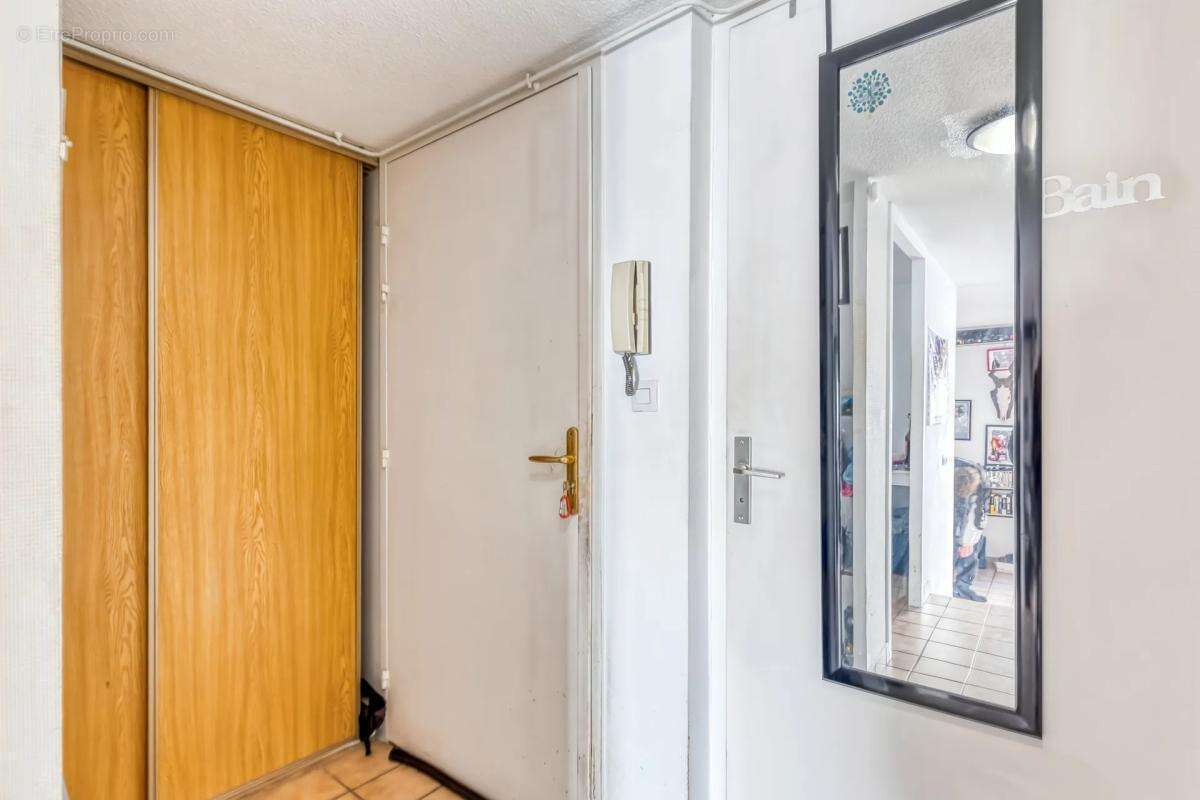 Appartement à GRENOBLE