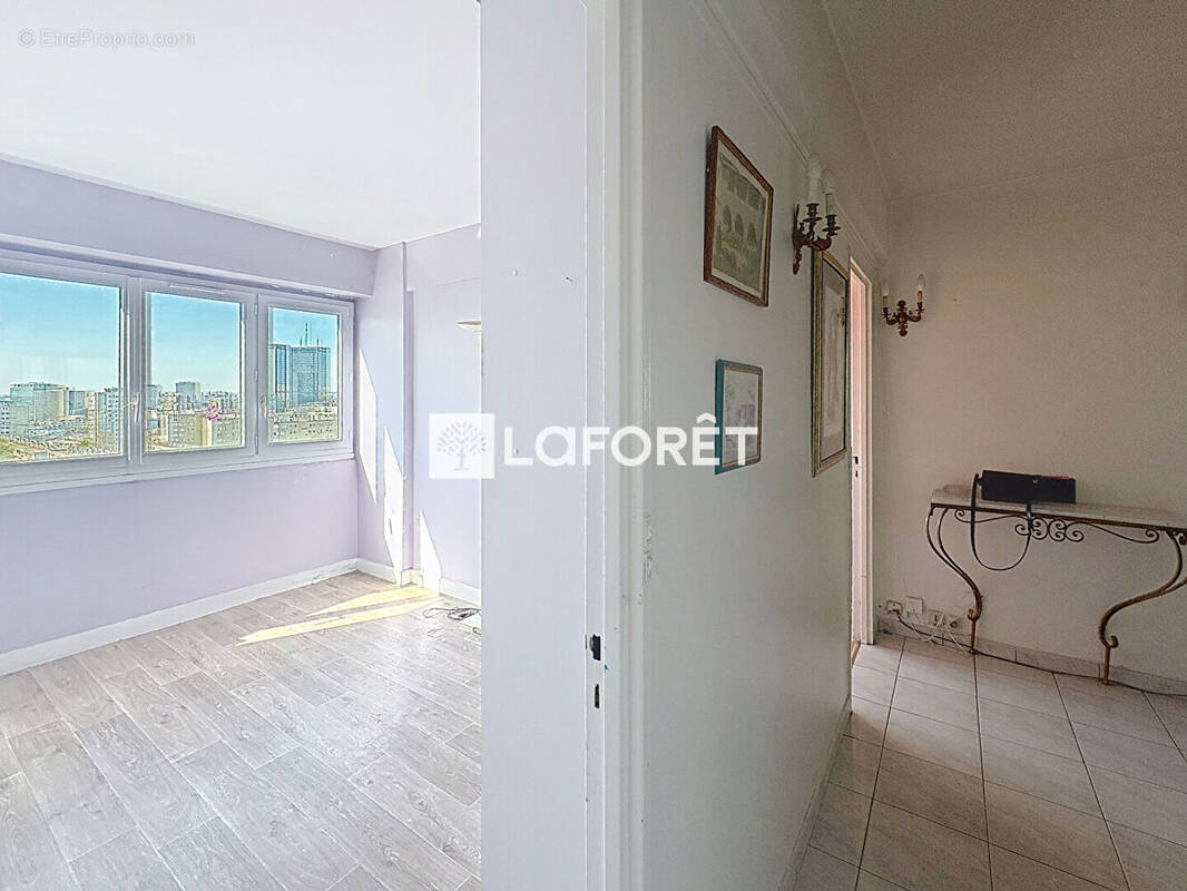 Appartement à BAGNOLET