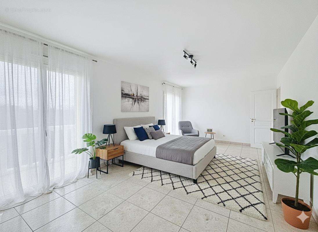 Colomiers - Parc du Garroussal Villa contemporaine T4/5, jardin de 753m² - photo 6