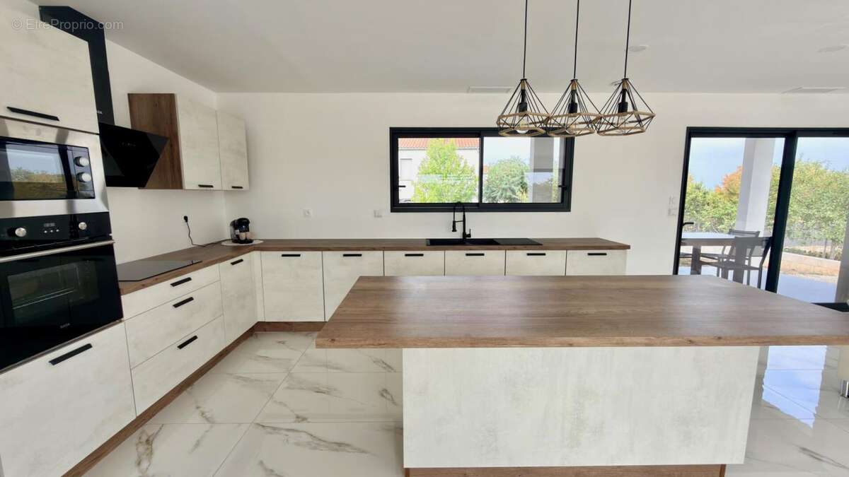 Maison contemporaine 4 pièces avec garage - photo 9