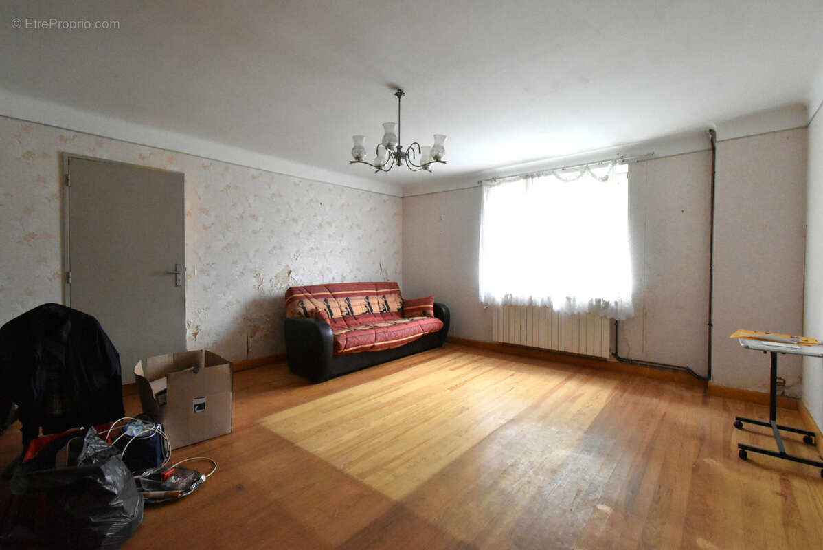 Maison à VILLERS-STONCOURT