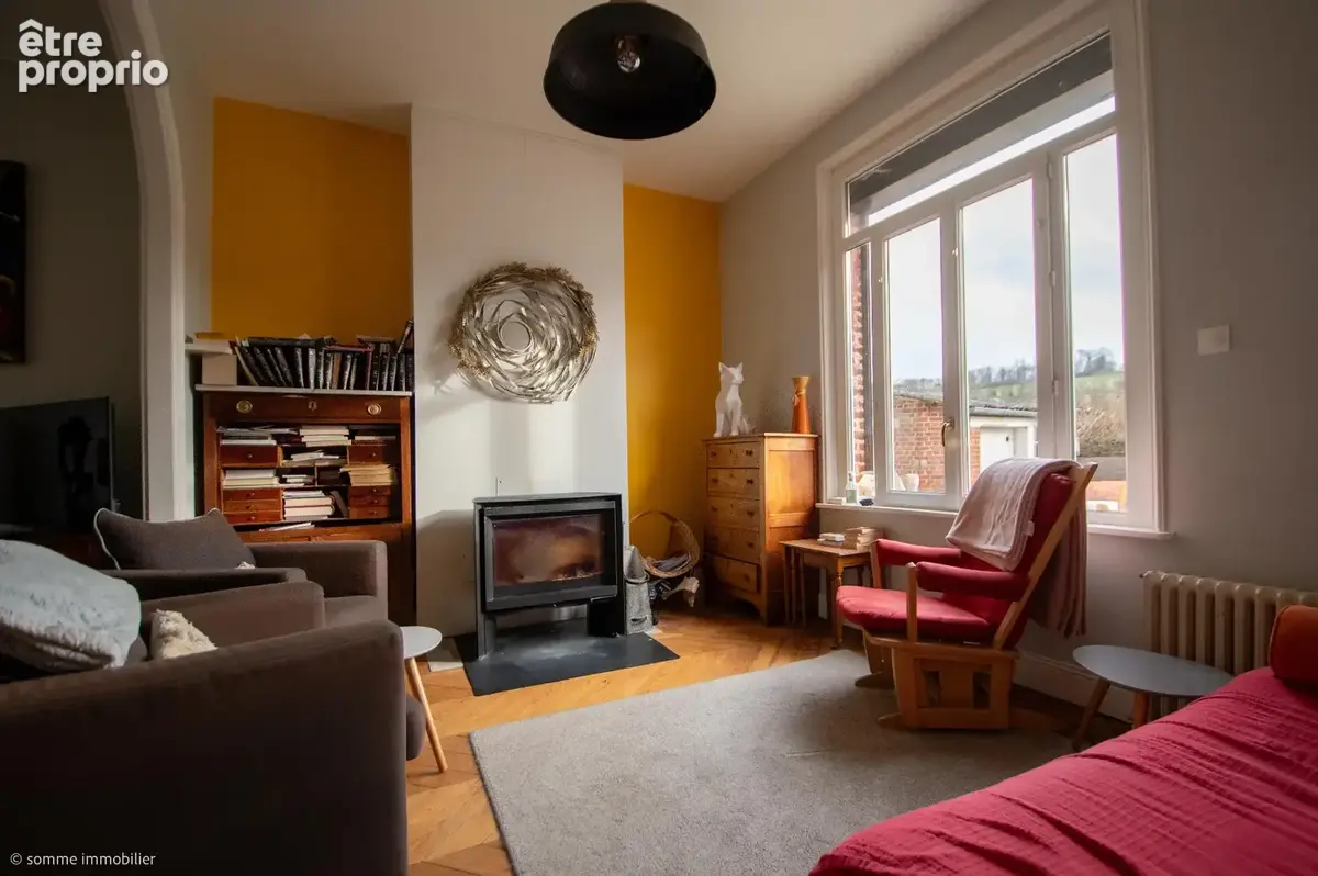 Maison 6 pièces 181 m² à vendre à Domart-En-Ponthieu (80620) - photo 5