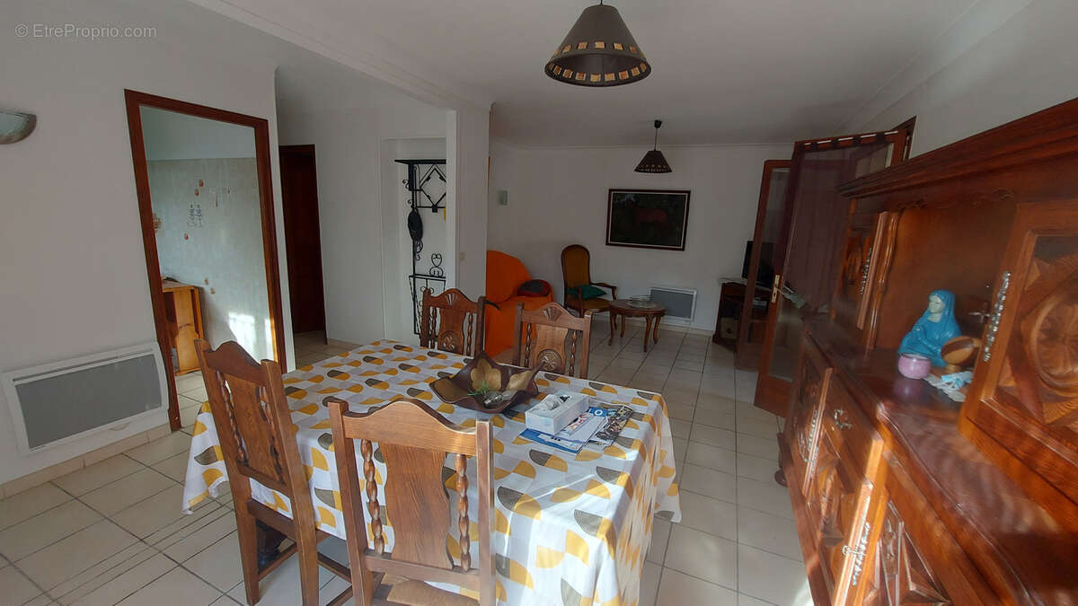 Maison à SAINTE-MARIE