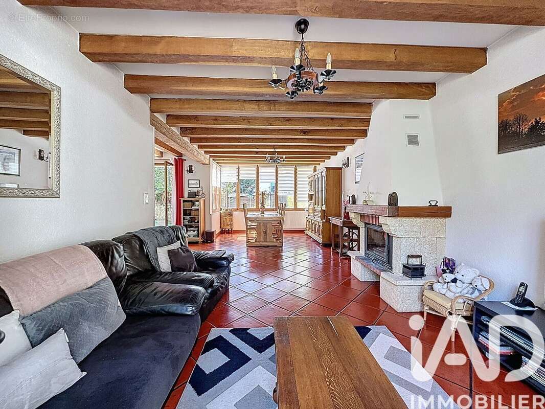 Photo 8 - Maison à VAUX-SUR-SEINE