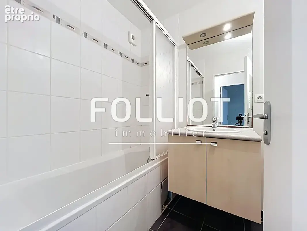 A VENDRE, Appartement Betton 3 pièces - photo 10