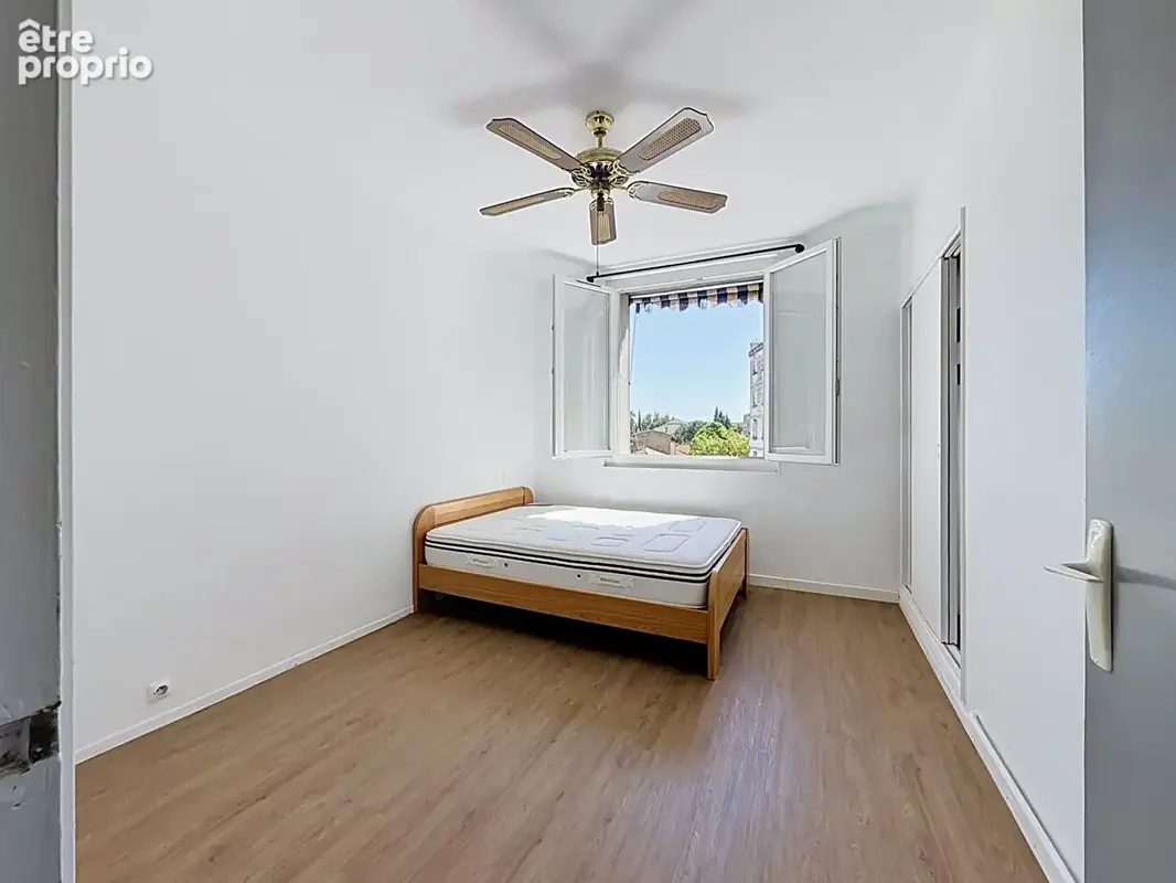 Appartement T4 de 95 m² avec parking et cave Avignon - photo 7