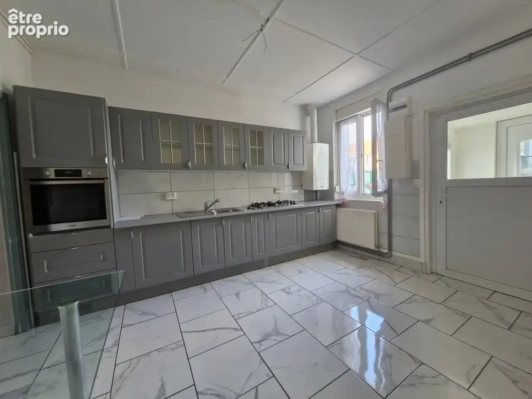 Maison 4 pièces 75 m² à vendre à Mericourt (62680) - photo 4
