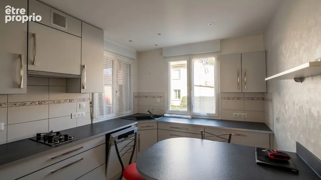 Appartement 86m² à châtellerault - photo 4