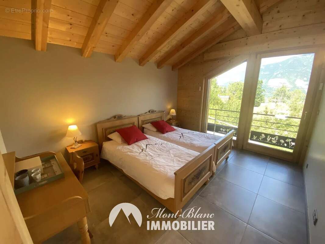 Maison à SALLANCHES