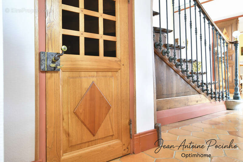 Maison de Maître à vendre 6 pièces SAINT THOMAS (31) - photo 52