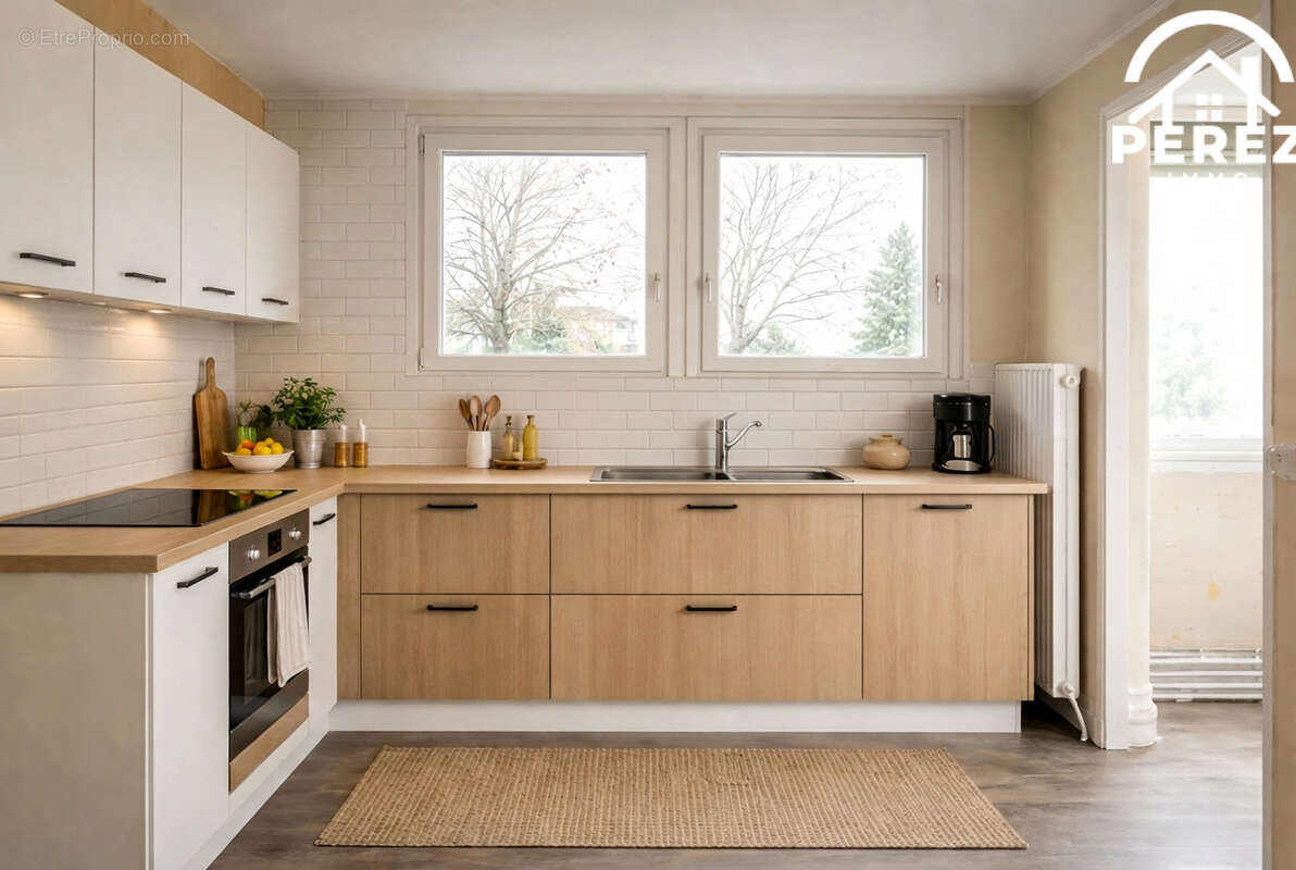 Appartement à TOURCOING