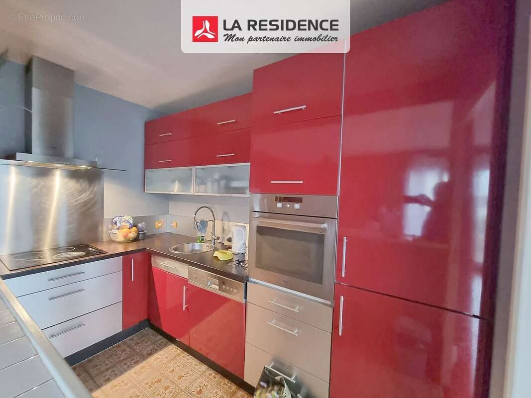 Appartement à STAINS