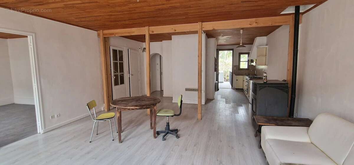 Appartement à LUC-EN-DIOIS