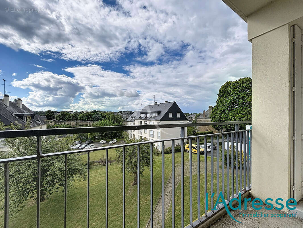 Appartement à MAYENNE