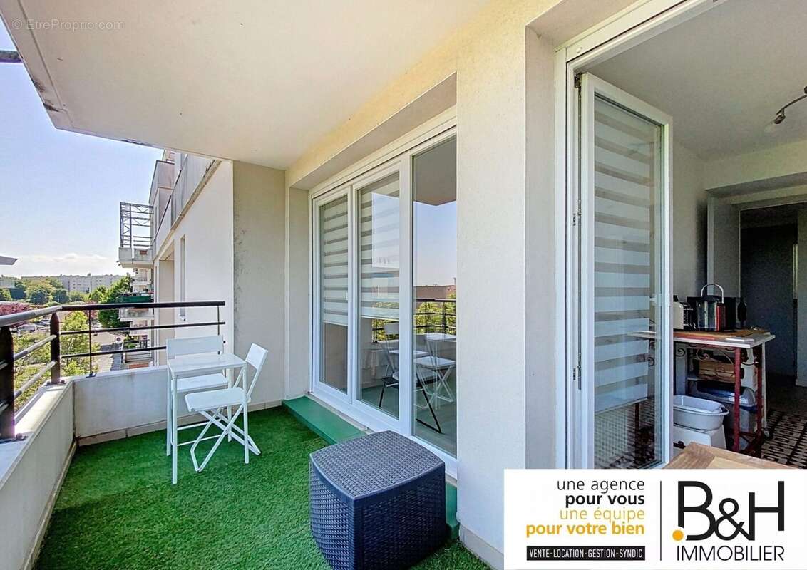 Appartement à STRASBOURG