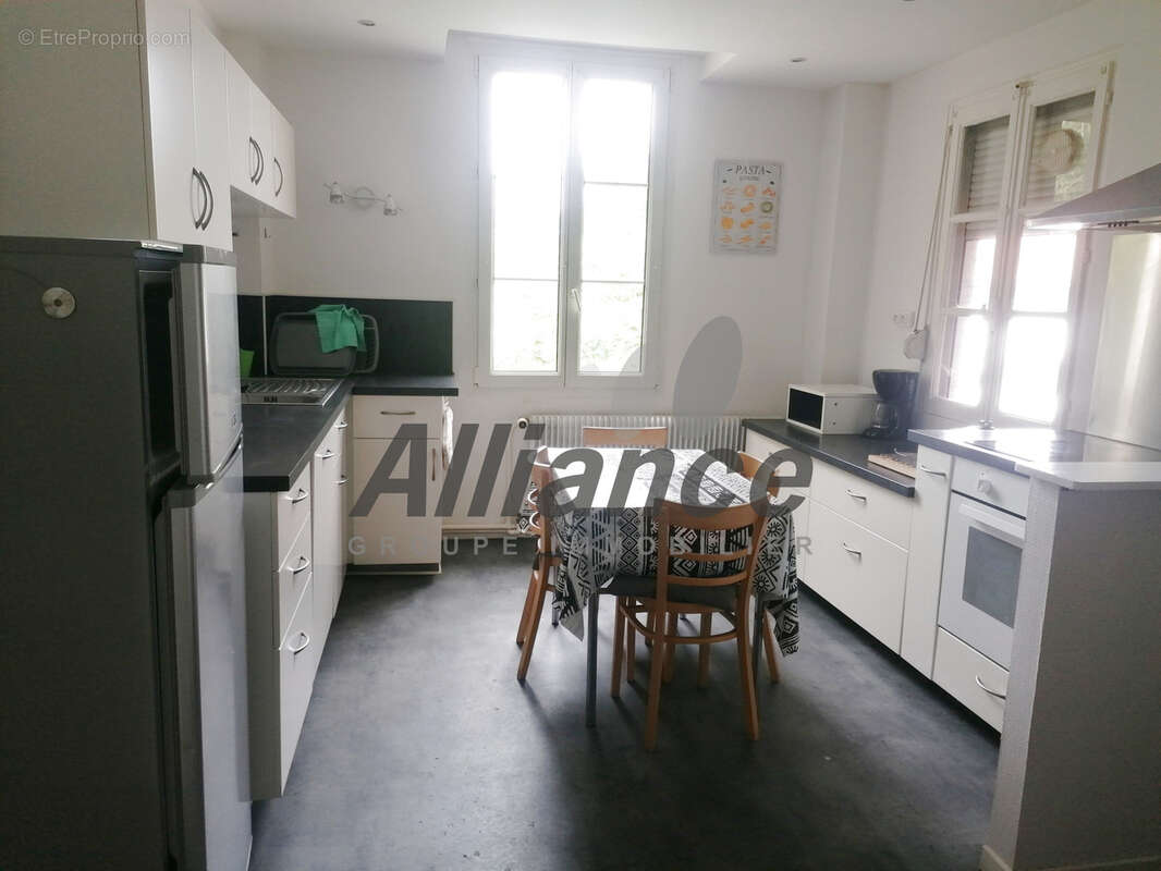 Appartement à LUXEUIL-LES-BAINS
