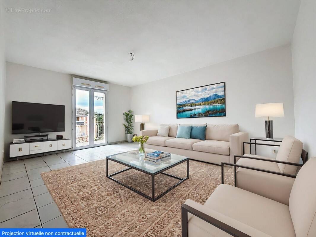 Appartement à TOULOUSE