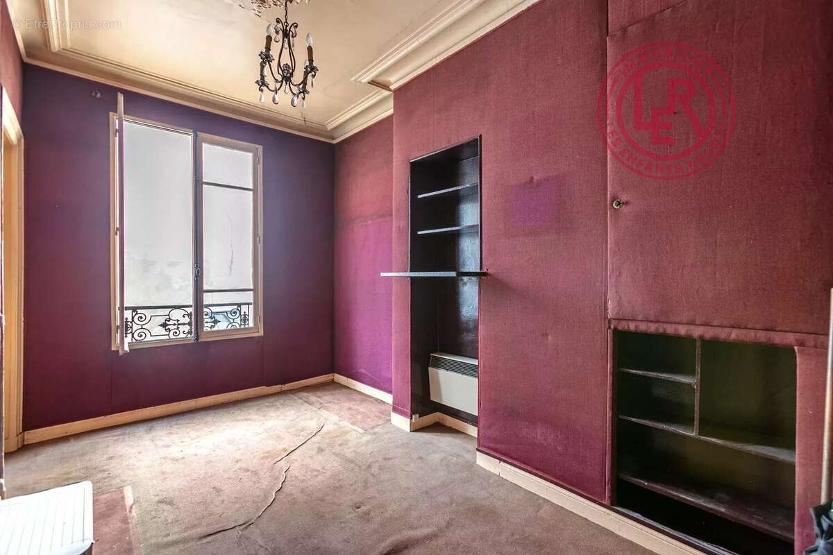 Appartement à PARIS-4E