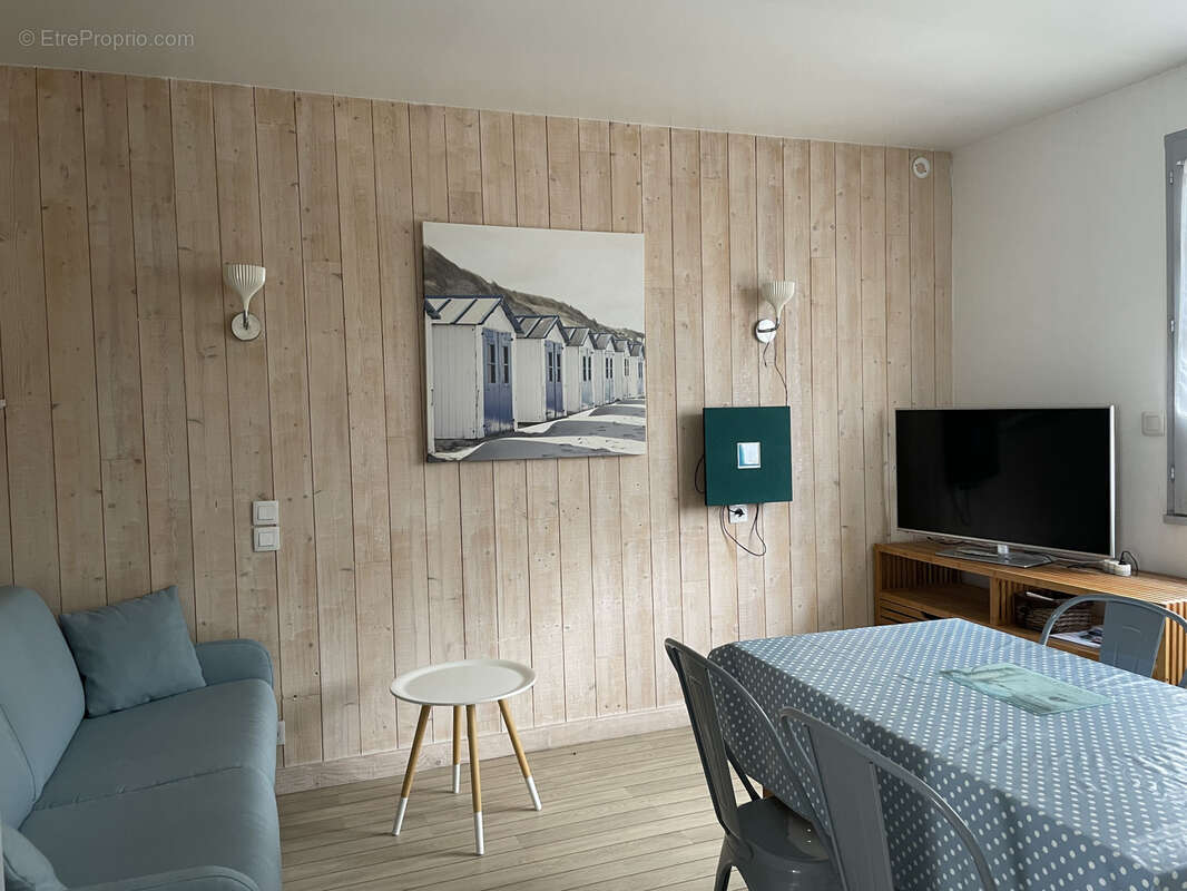 Appartement à LA GUERINIERE
