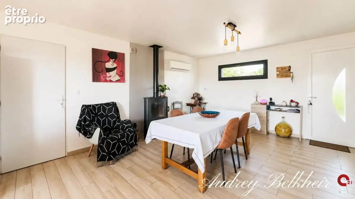 Maison 4 pièces 98 m² à vendre à Aigremont (30350) - photo 5