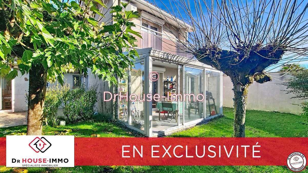 Maison à LE HAILLAN