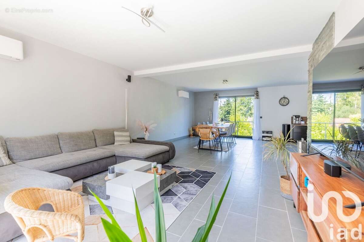 Photo 8 - Maison à BREUILLET