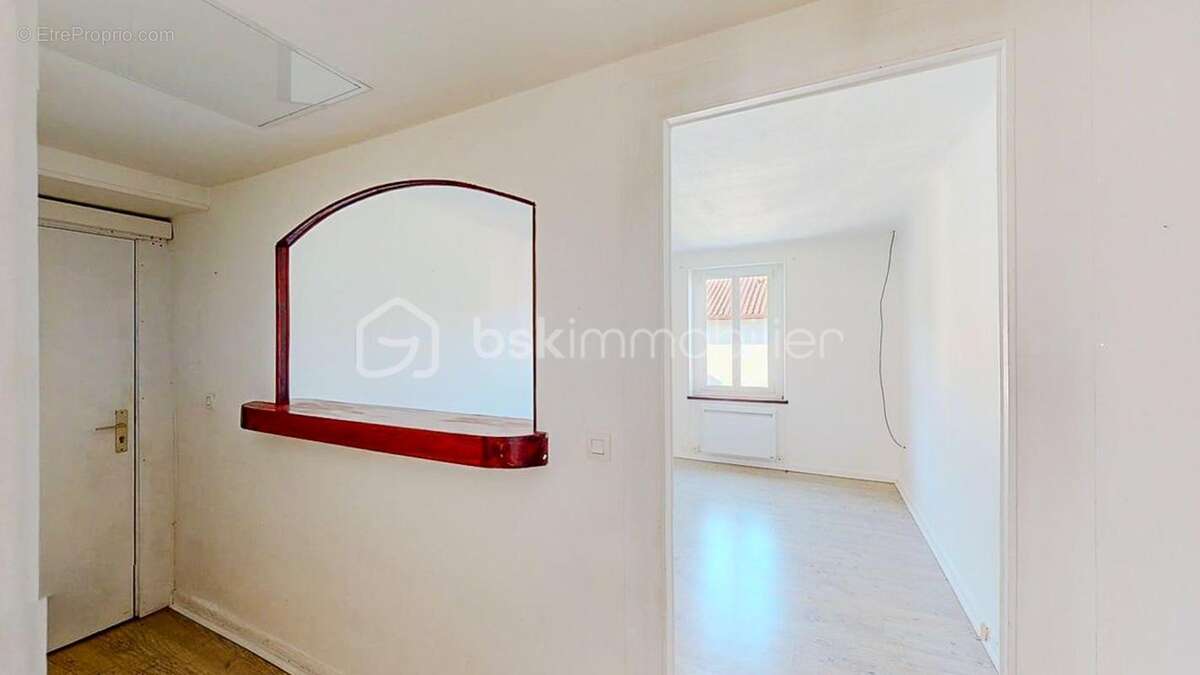 Appartement à CAMBO-LES-BAINS