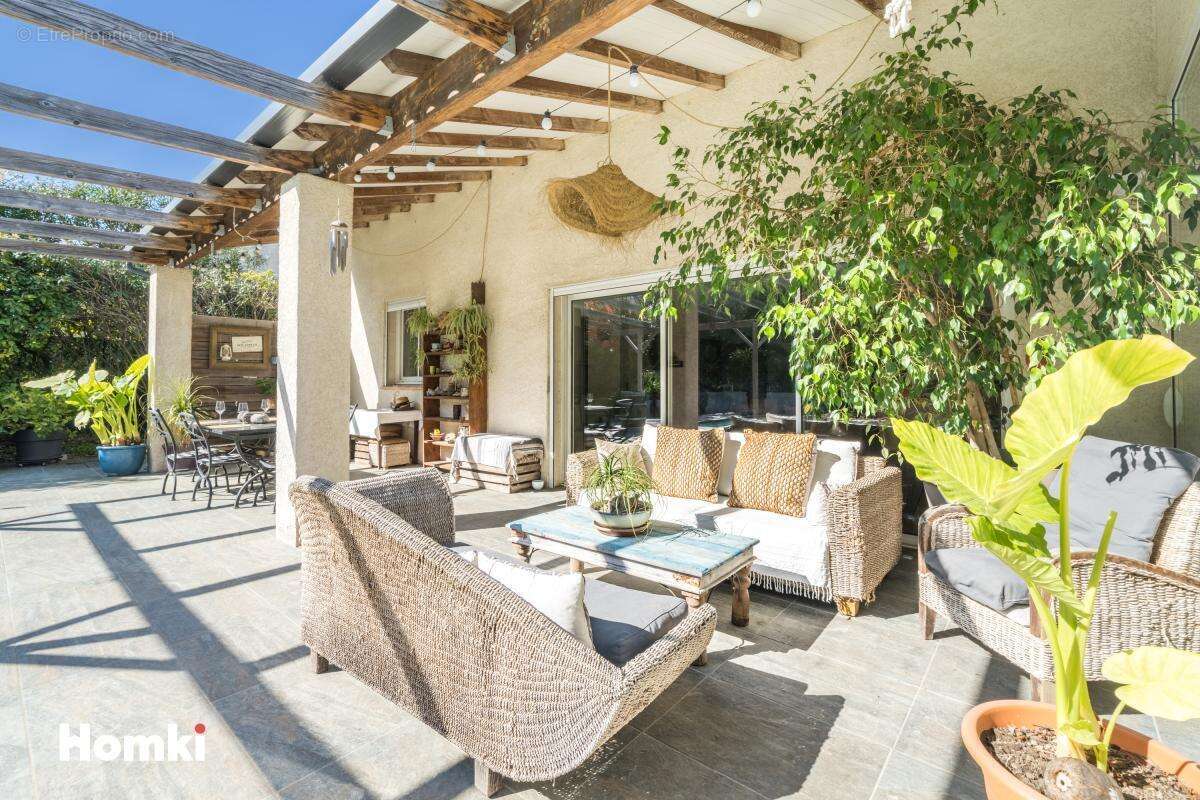 Maison à SAINT-DREZERY