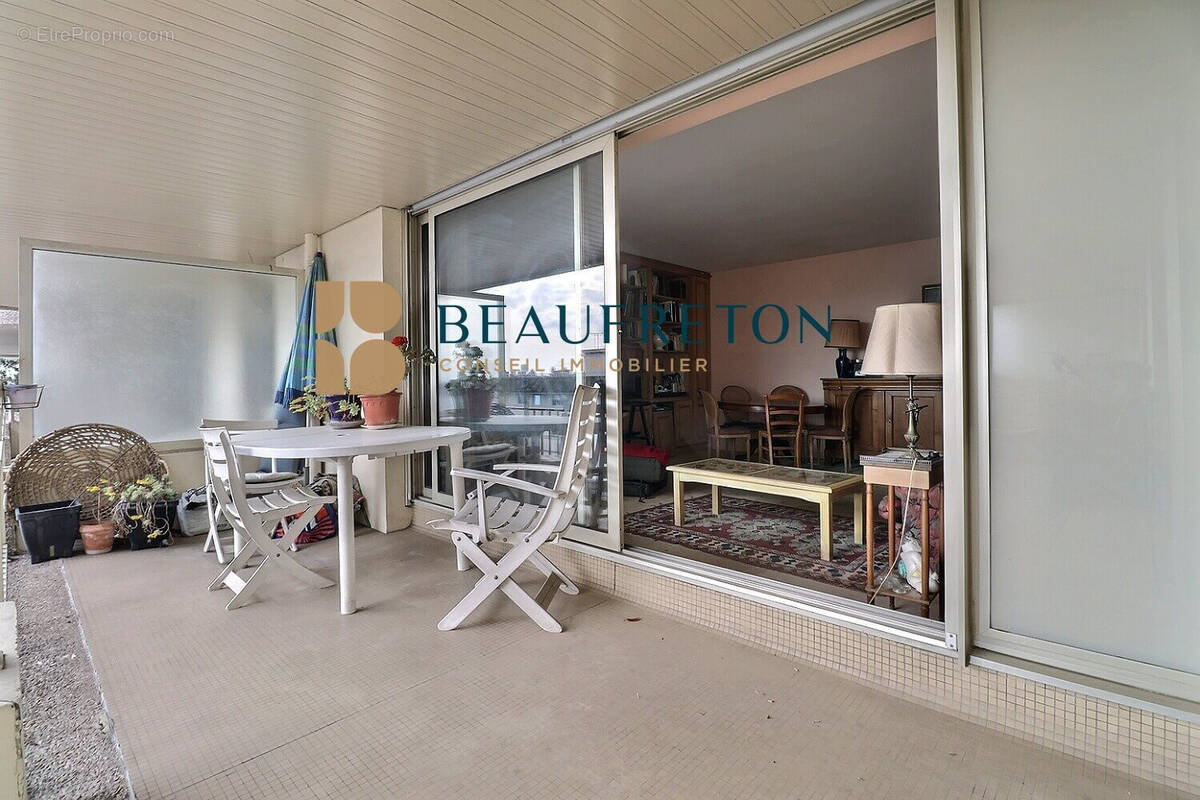 Appartement à VINCENNES