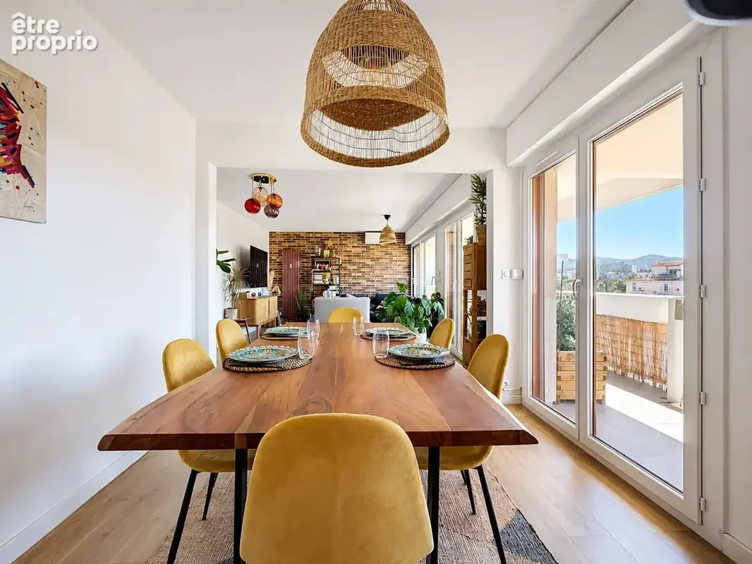 Exclusivité – toit-terrasse d'exception avec rooftop panoramique 360° sur marseille, la mer et les îles - photo 11