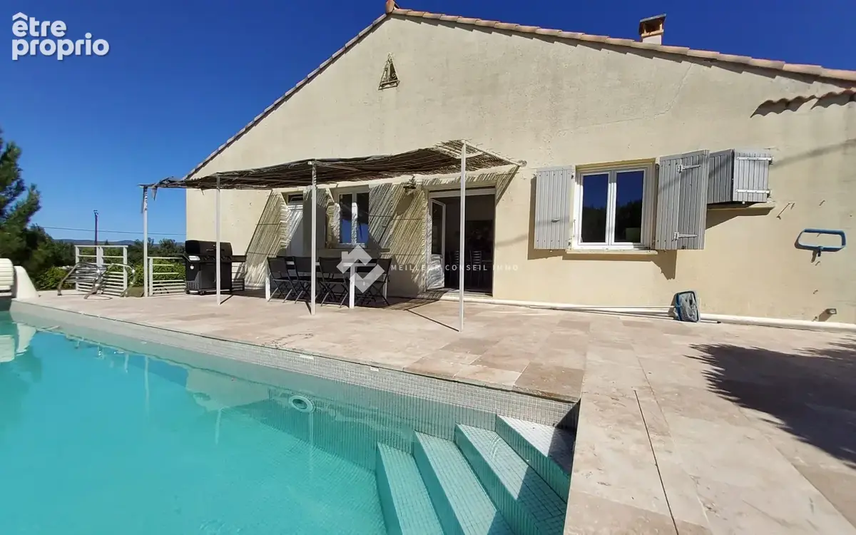 Photo Maison à Barjac au prix de 340 000€