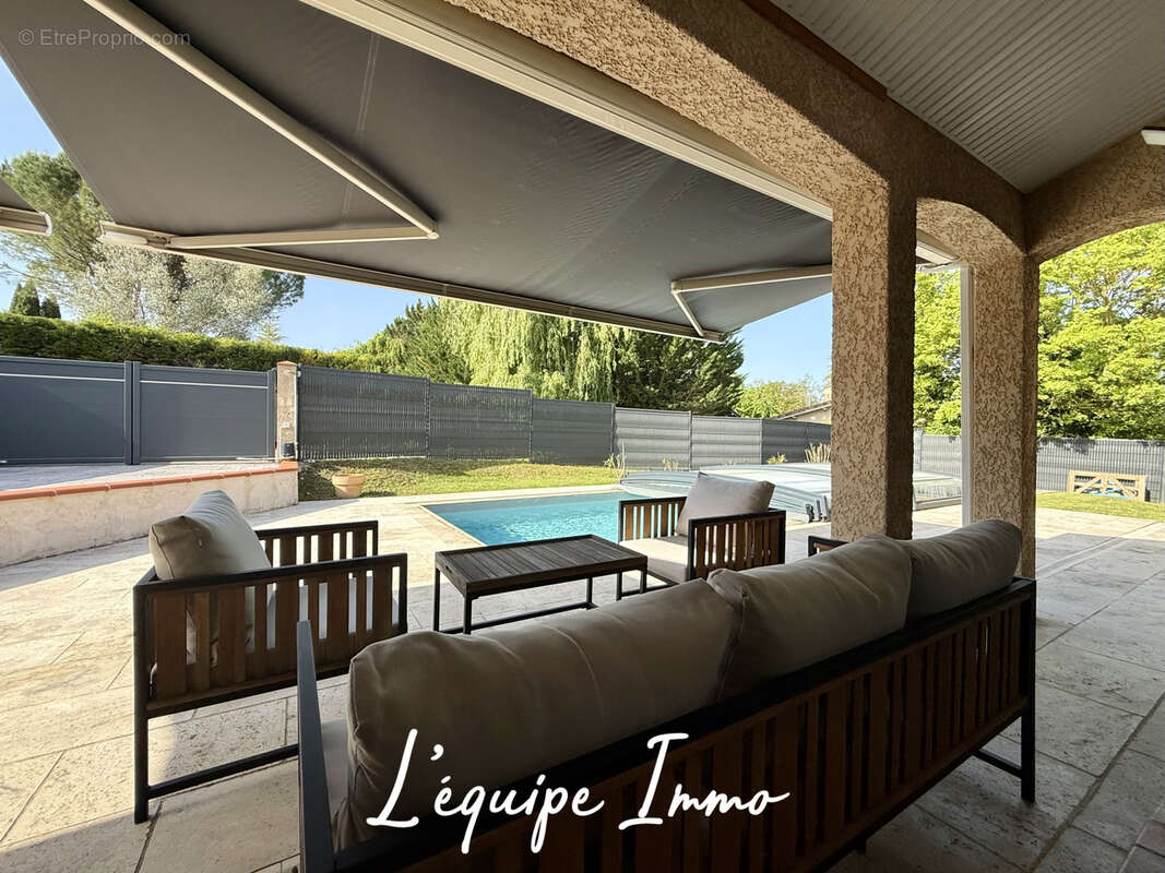 Maison à L'ISLE-JOURDAIN