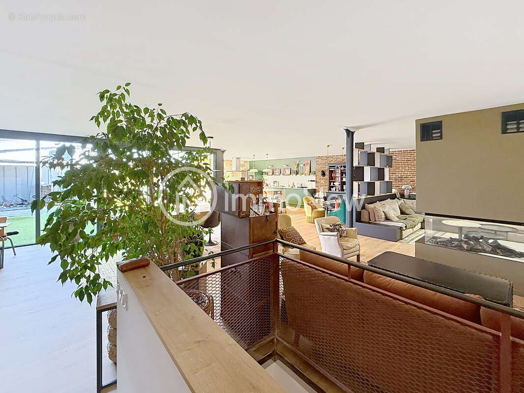 Maison de plain pied 244 m2 centre ville Avranches - photo 21