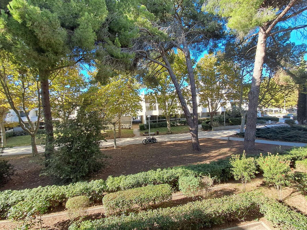 Appartement à LA GRANDE-MOTTE