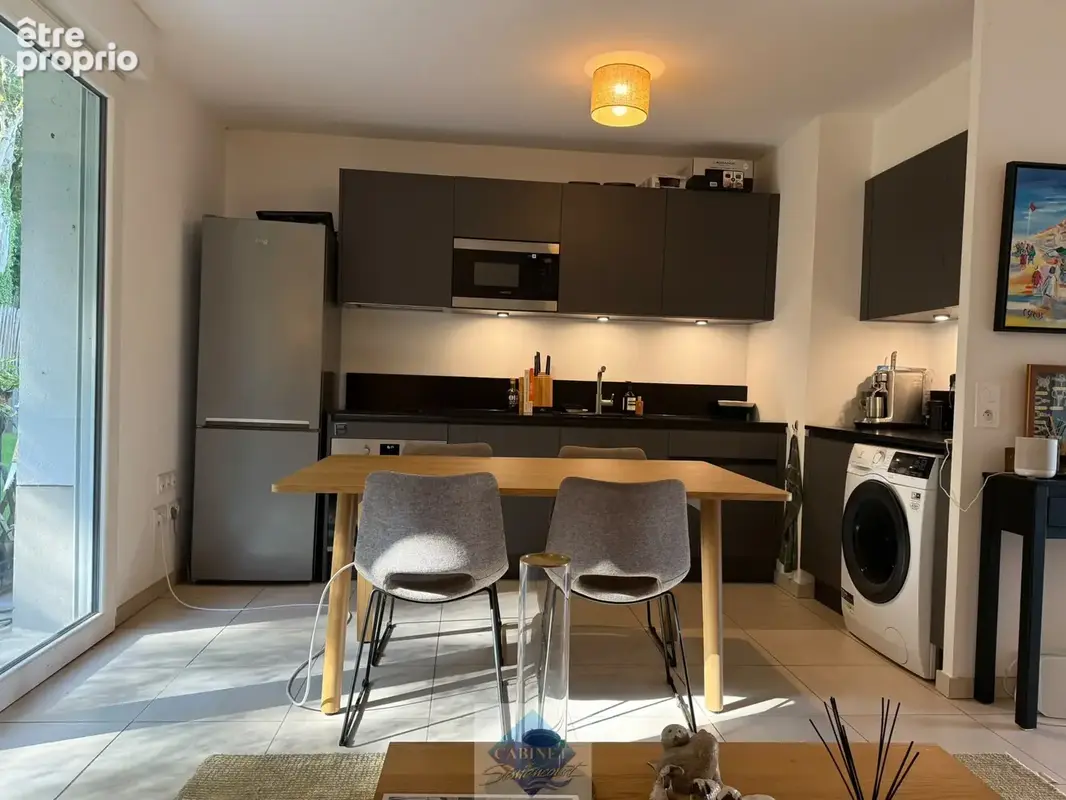Maison meublée parking et jardin Saint-Valery-Sur-Somme. - photo 6
