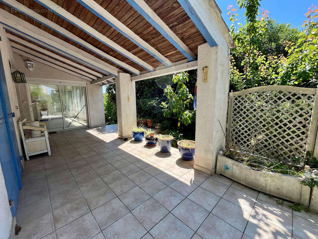 Maison à MONTPELLIER