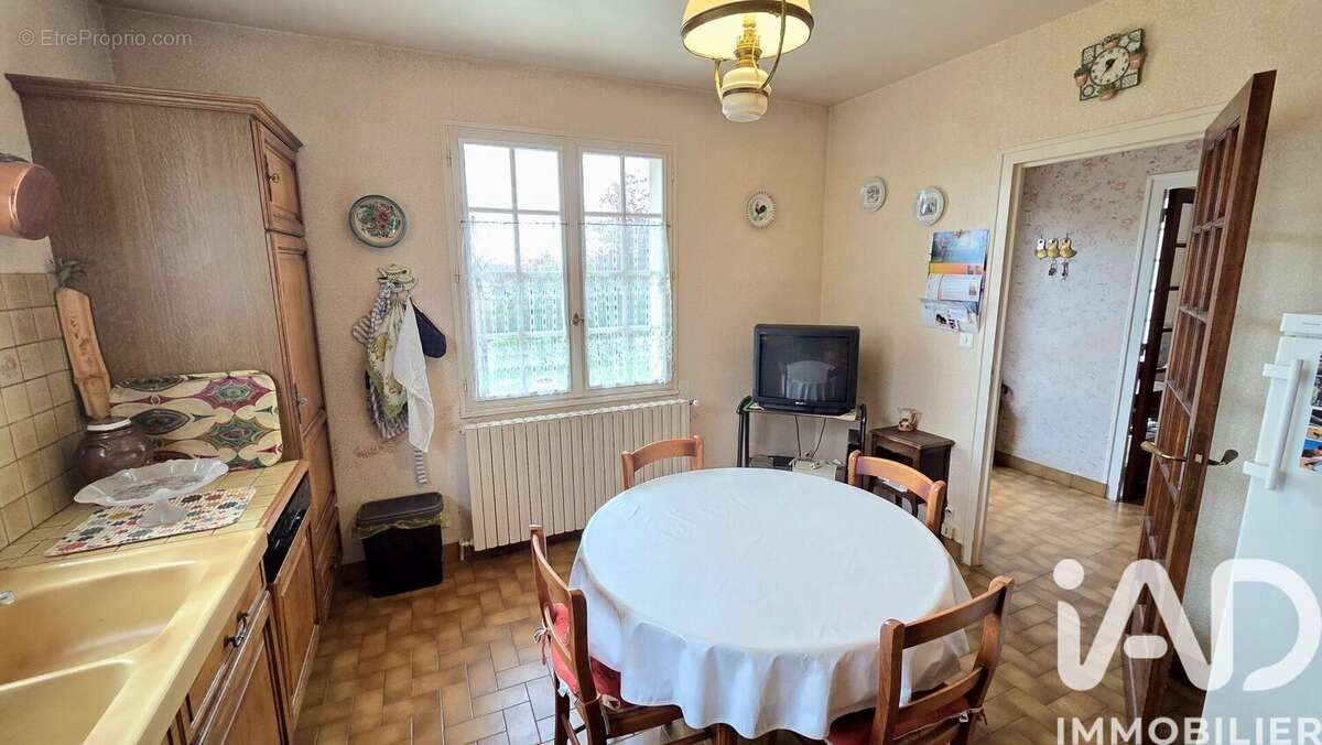 Photo 8 - Maison à BELABRE