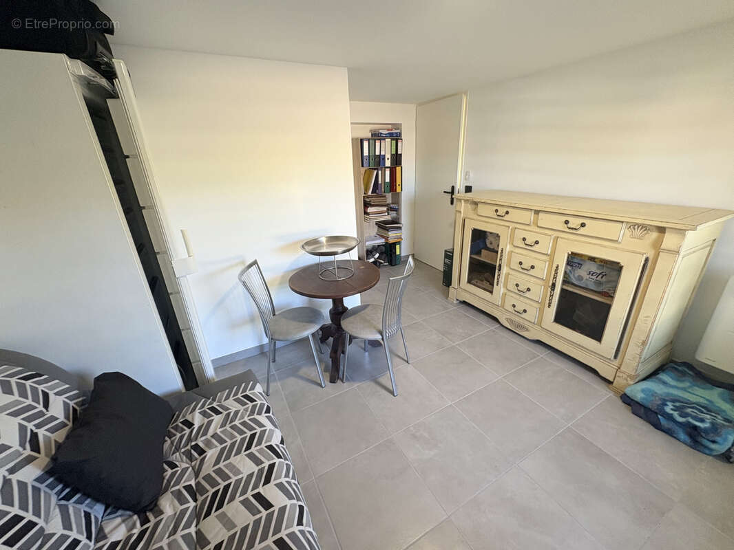 Appartement à LA BATIE-DIVISIN