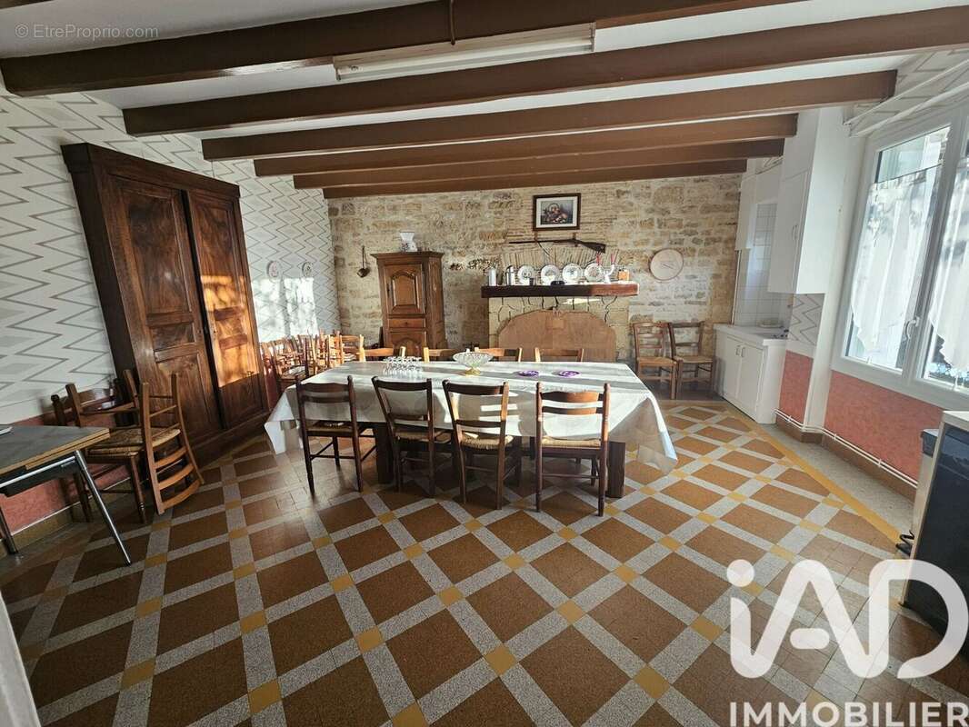 Photo 4 - Maison à FONTCLAIREAU