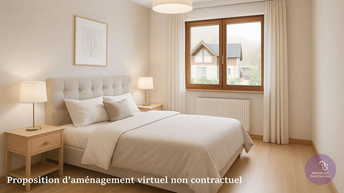 Maison à GRESSWILLER