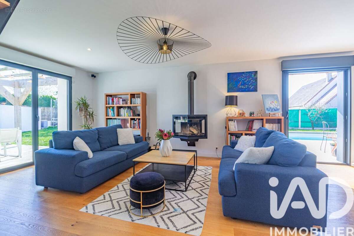 Photo 8 - Maison à GARGENVILLE