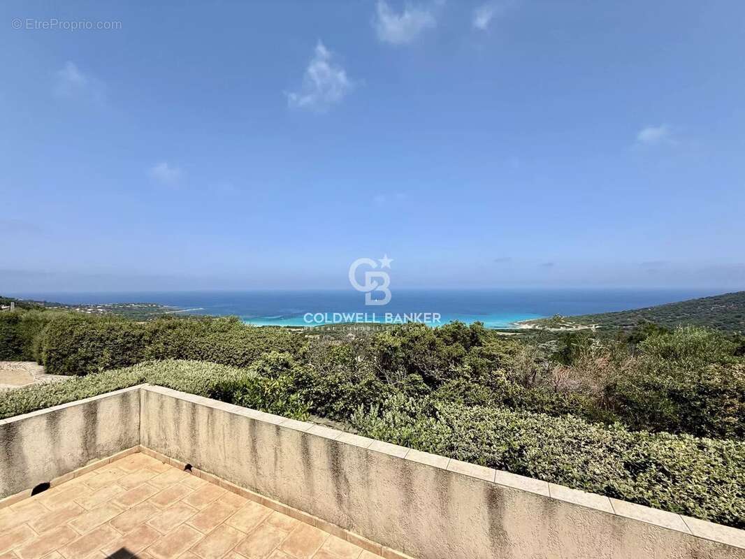 Maison à L&#039;ILE-ROUSSE