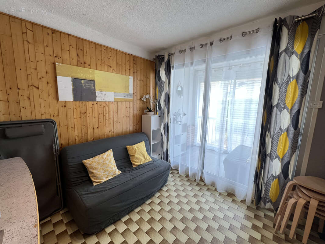 Appartement à VALRAS-PLAGE