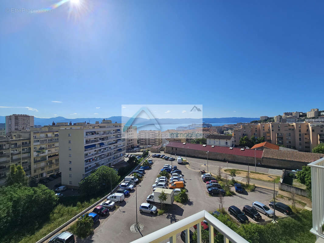 Appartement à AJACCIO