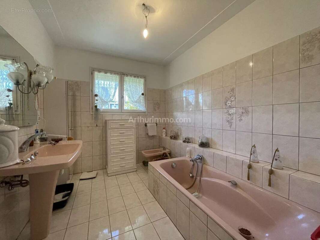 Maison à SAINT-PAUL