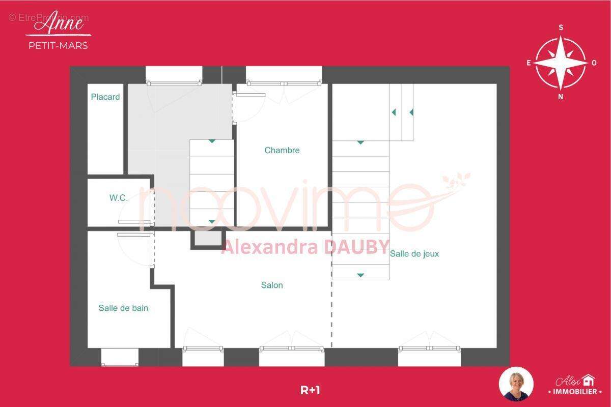 Maison à PETIT-MARS