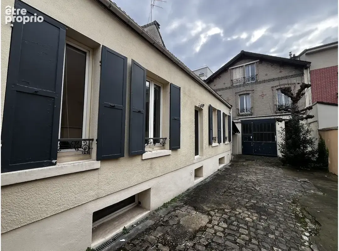 RARE sur le secteur : deux maisons indépendantes - photo 1