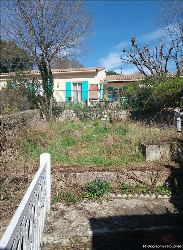 Maison à SAINT-HIPPOLYTE-DU-FORT