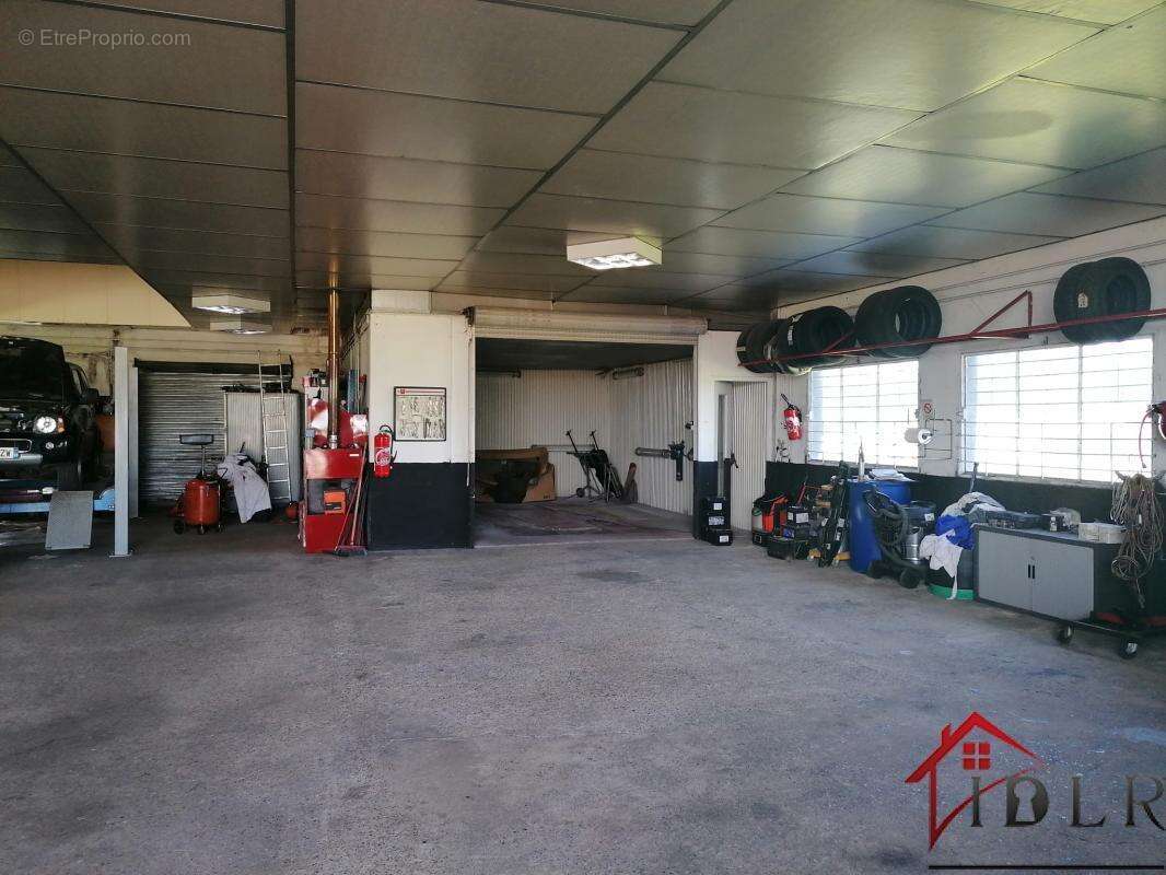 Commerce à CHATILLON-SUR-SAONE